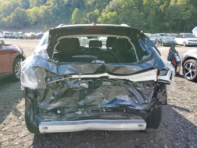 2024 LEXUS NX 250 BAS 2T2ADCAZ8RC007929