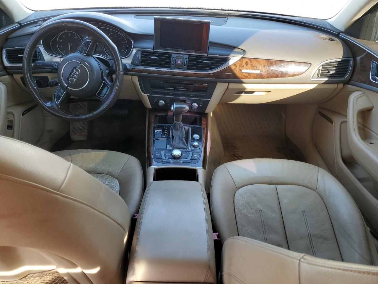 AUDI A6 PREMIUM PLUS