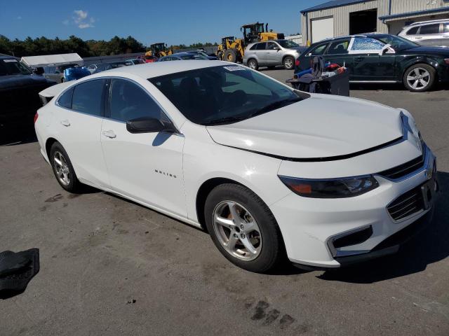 2018 CHEVROLET MALIBU LS - 1G1ZC5ST3JF210974