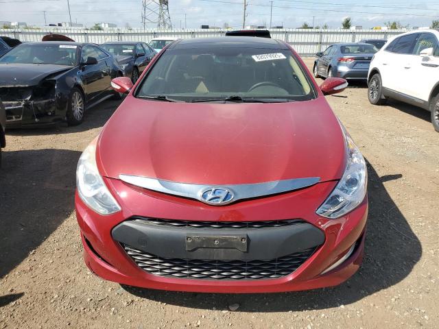 2015 HYUNDAI SONATA HYBRID #3290371757