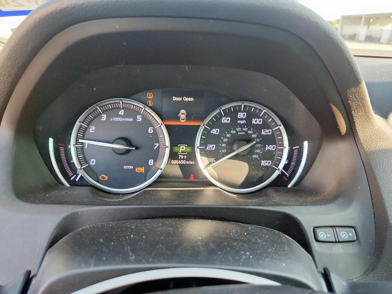 2019 ACURA TLX 19UUB1F39KA003500