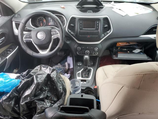 2018 JEEP CHEROKEE L 1C4PJMCB5JD547615