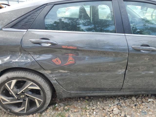 2025 HYUNDAI ELANTRA LI - KMHLP4DG2SU984007