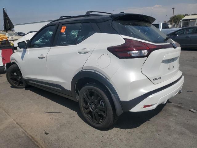 2021 NISSAN KICKS SR 3N1CP5DV6ML499930