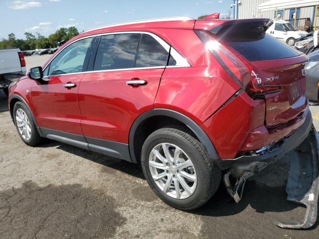 2022 CADILLAC XT4 LUXURY 1GYFZBR40NF146060