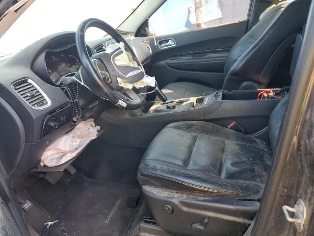 2016 DODGE DURANGO LI 1C4RDJDG3GC362292