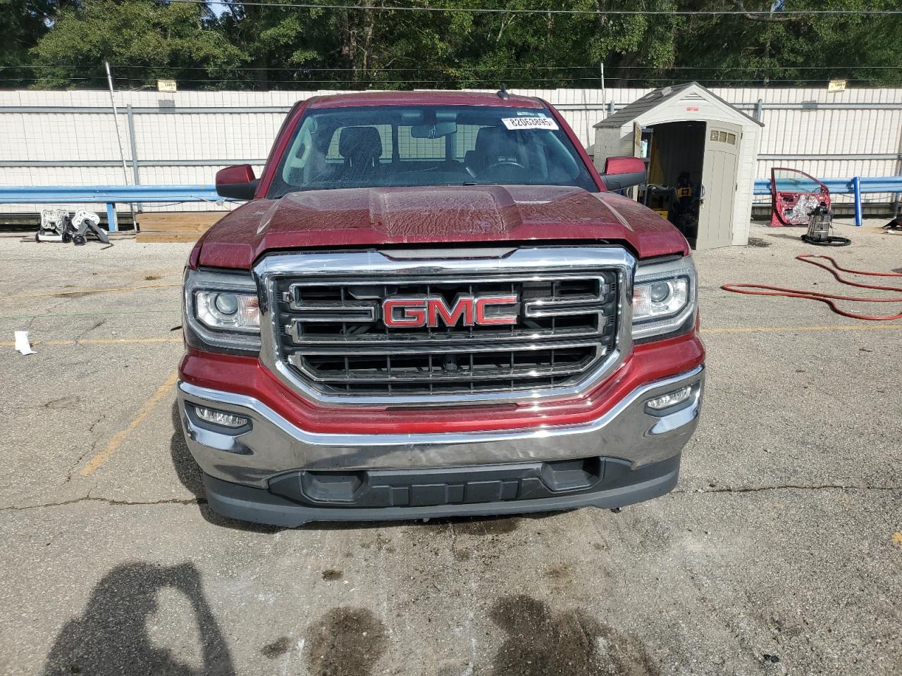 GMC SIERRA C1500 SLE