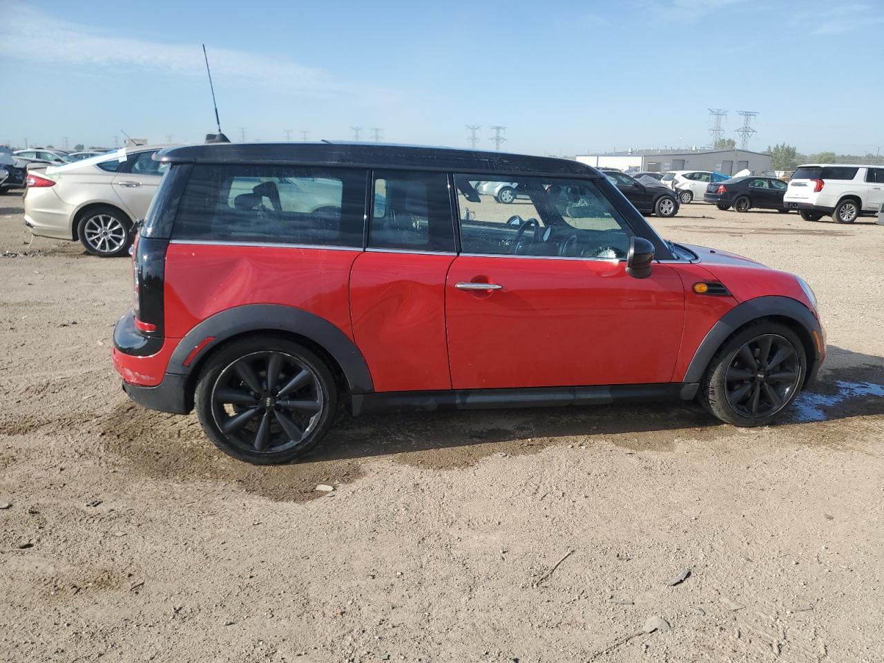 MINI COOPER CLUBMAN