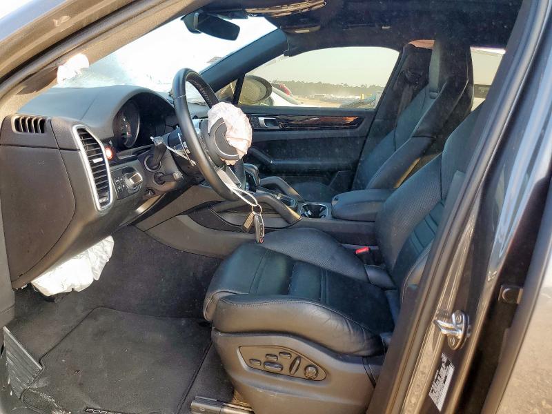 2023 PORSCHE CAYENNE CO #3239205120