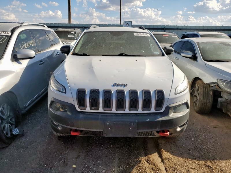 2017 JEEP CHEROKEE T 1C4PJMBBXHW601376