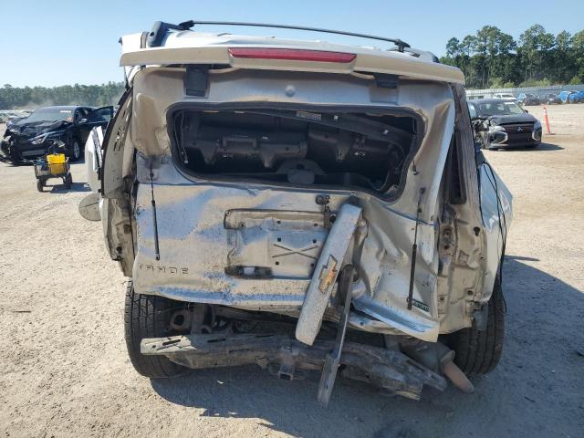 2011 CHEVROLET TAHOE K1500 LS #3291279965