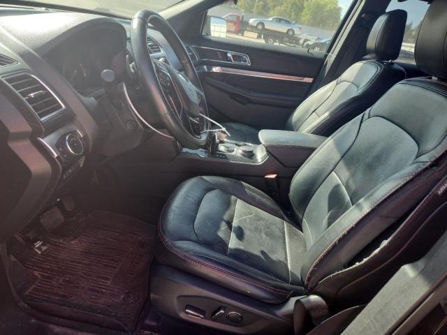 2018 FORD EXPLORER S - 1FM5K8GT6JGB64064