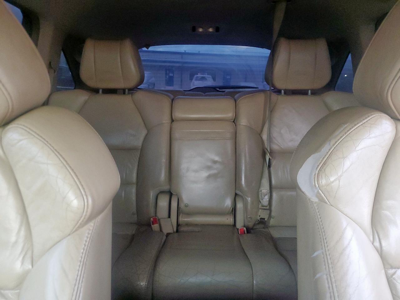 ACURA MDX TECHNOLOGY