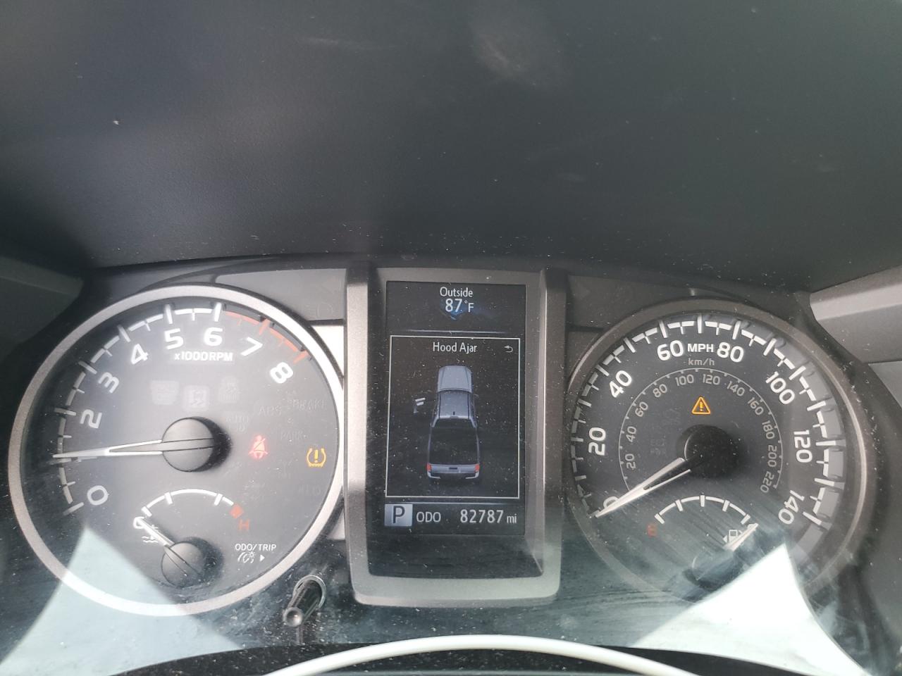 TOYOTA TACOMA DOUBLE CAB