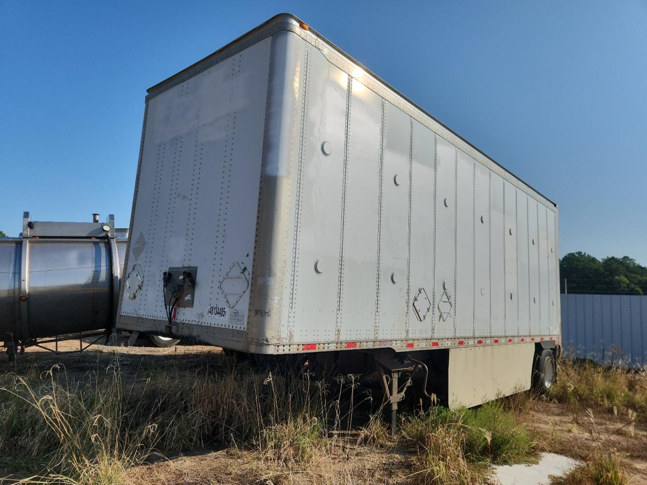 Lot #3254485187 2006 WABASH UNKNOWN