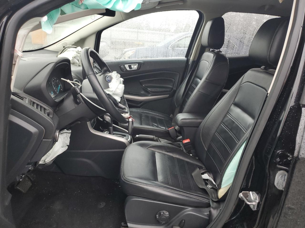 FORD ECOSPORT TITANIUM