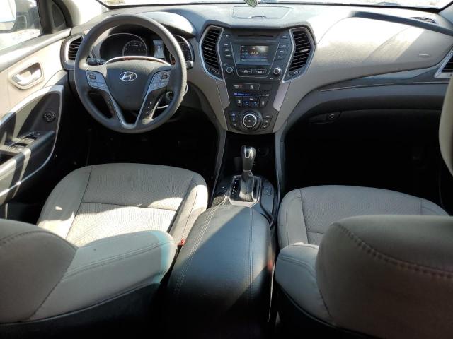 2016 HYUNDAI SANTA FE S 5XYZU3LB4GG341528