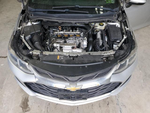 2019 CHEVROLET CRUZE LS 3G1BC6SM0KS540522