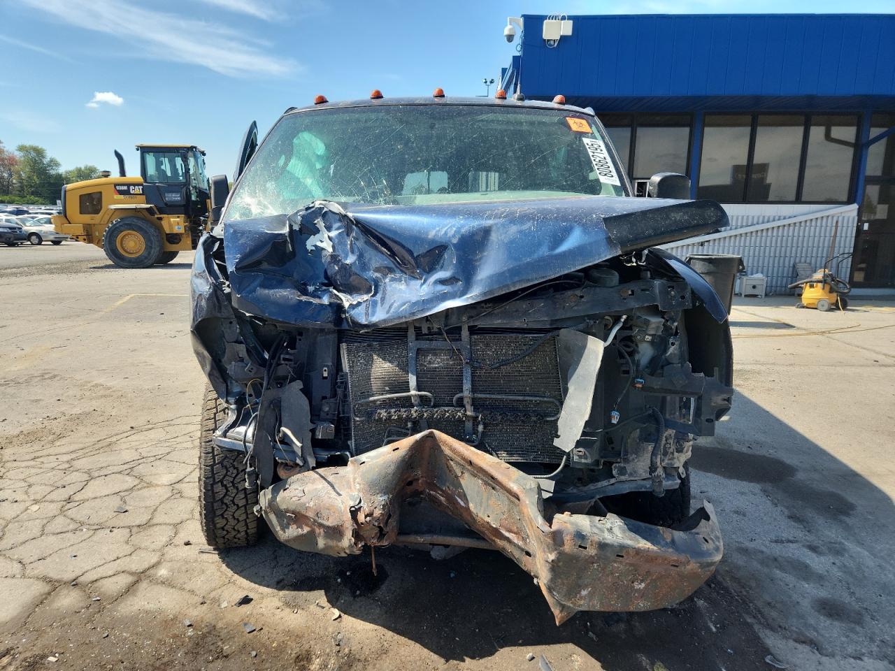 CHEVROLET EXPRESS LT