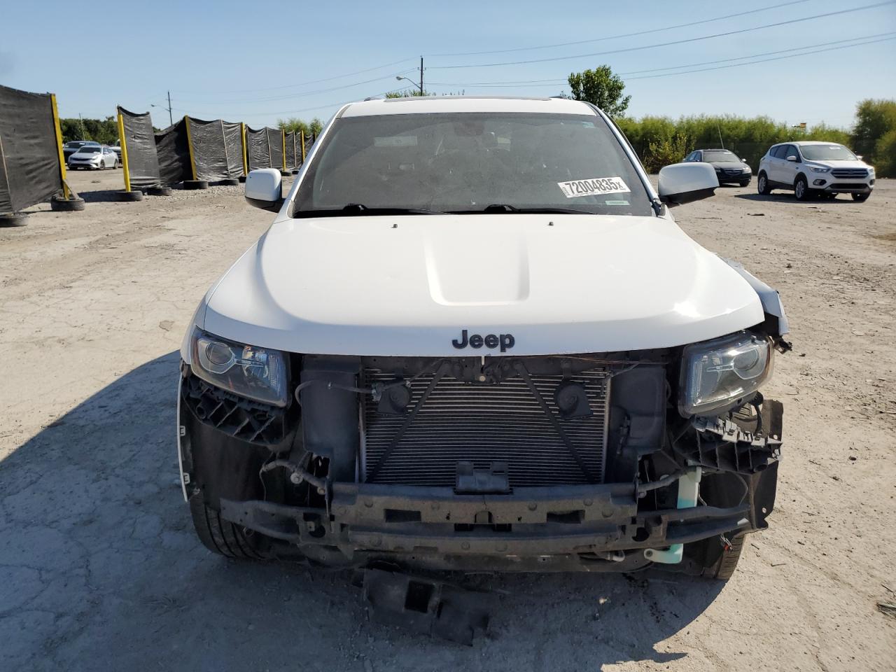 JEEP GRAND CHEROKEE LAREDO