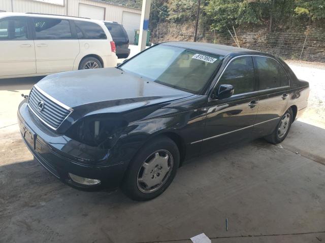 2003 LEXUS LS 430 #3301818374