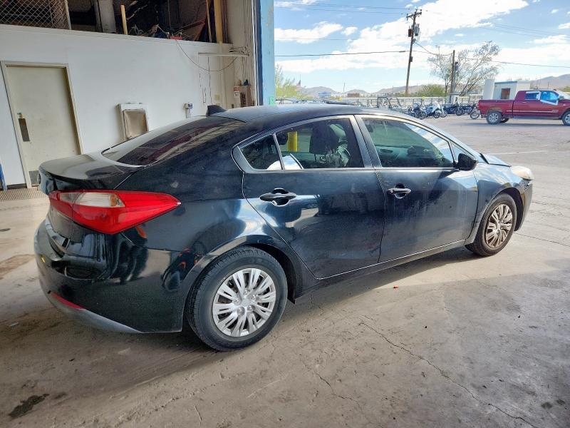 2015 KIA FORTE LX #3259004046