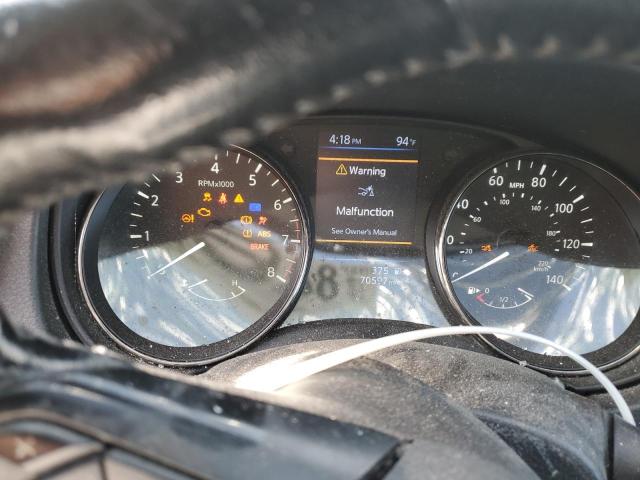 2020 NISSAN ROGUE SPOR JN1BJ1CW3LW382220