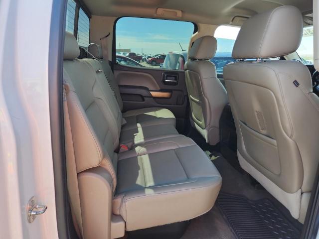 2015 CHEVROLET SILVERADO 3GCUCSEC5FG508444