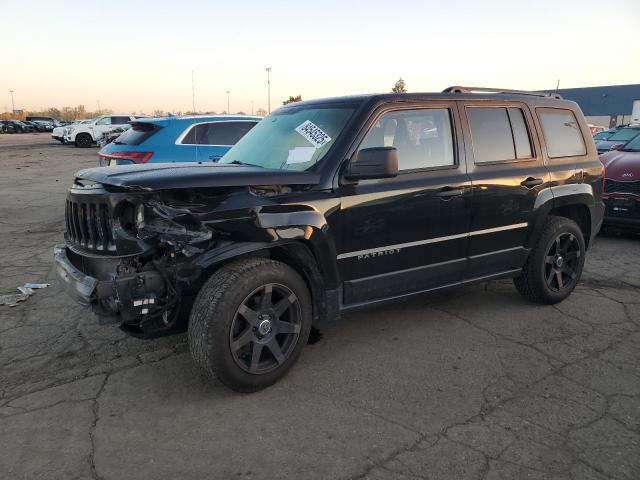 Global Auto Auctions: 2016 JEEP PATRIOT SP