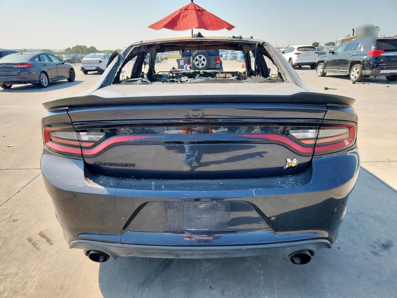 DODGE CHARGER SCAT PACK