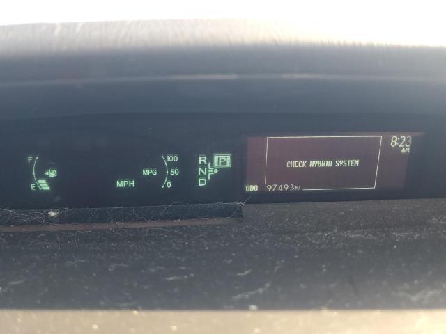 2010 TOYOTA PRIUS #3286687327