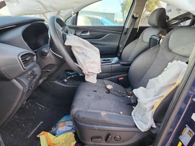 2022 HYUNDAI SANTA FE SEL 5NMS24AJ2NH444070