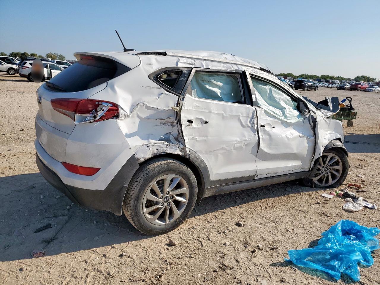 HYUNDAI TUCSON LIMITED