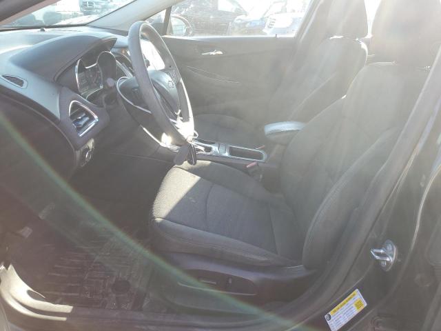 2017 CHEVROLET CRUZE LT 1G1BE5SM1H7162318