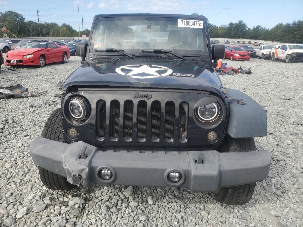 JEEP WRANGLER SPORT