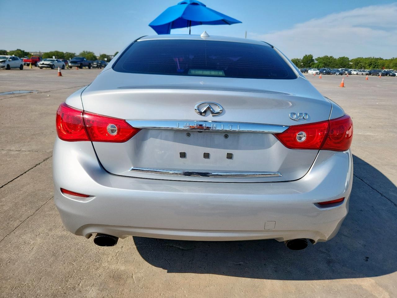 INFINITI Q50 PREMIUM