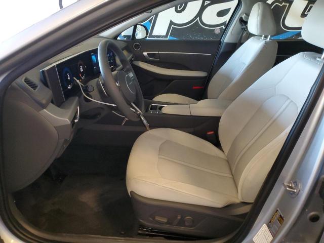 2025 HYUNDAI SONATA SEL KMHL64JA4SA486086