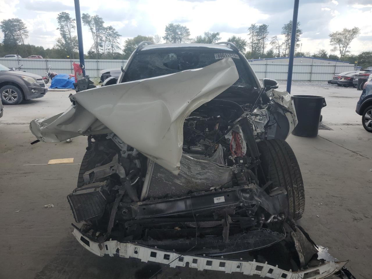 MERCEDES-BENZ GLS-CLASS 63 AMG 4MATIC