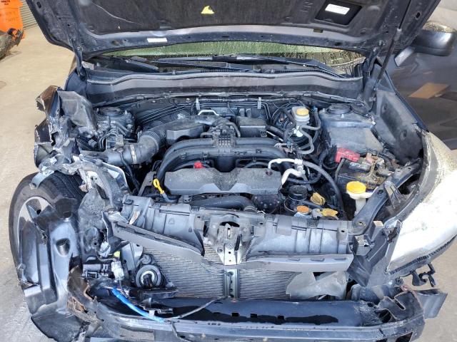 2017 SUBARU FORESTER 2 - JF2SJAGC6HH596614