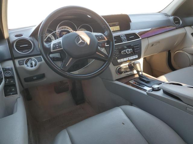 2013 MERCEDES-BENZ C 300 4MAT - WDDGF8AB0DA749883