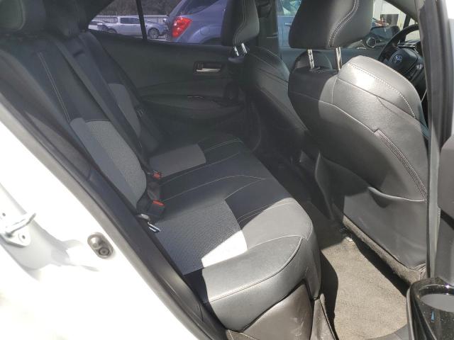 2021 TOYOTA COROLLA XS JTNC4MBE7M3131069