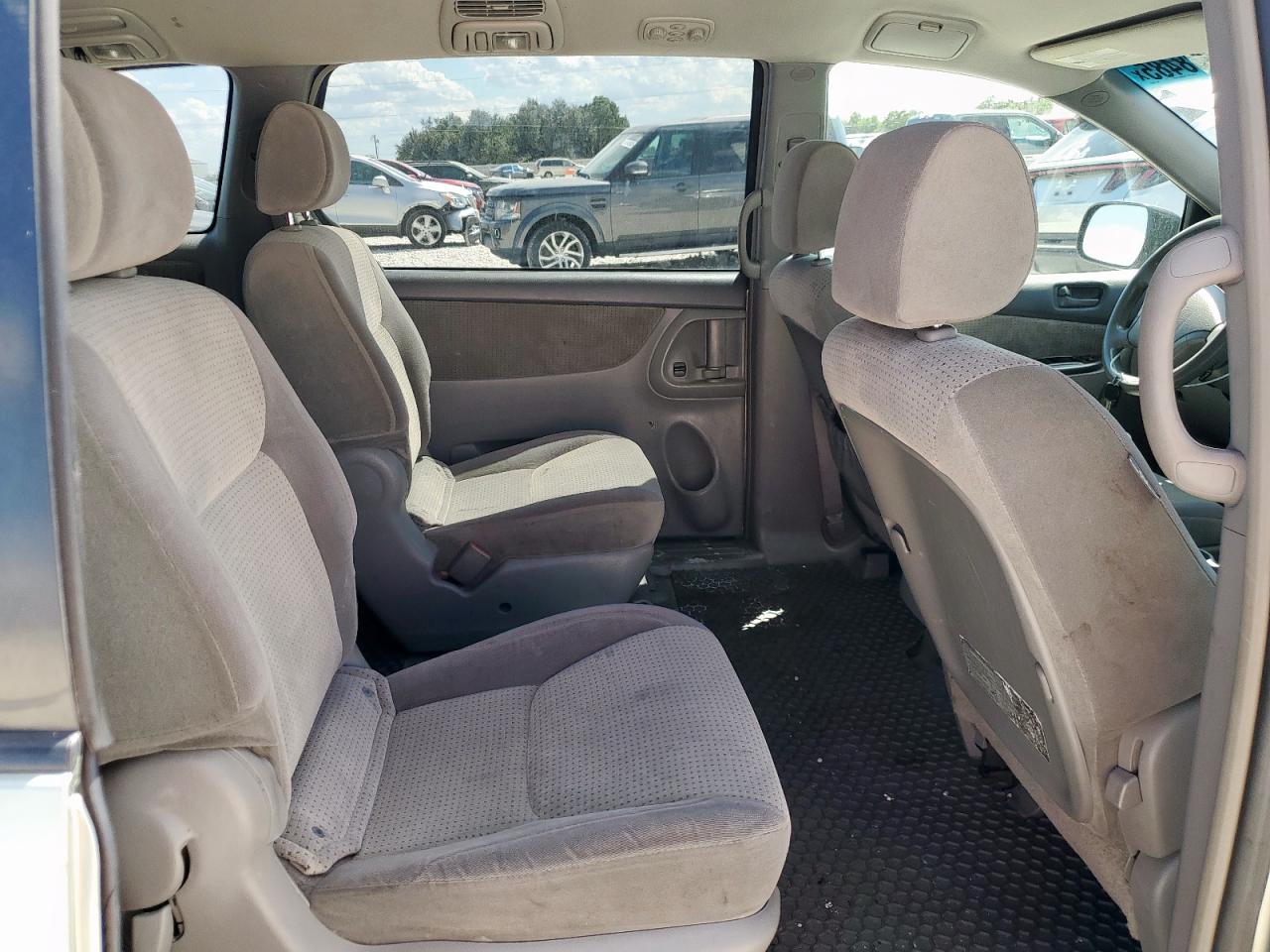 Lot #3302773337 2008 TOYOTA SIENNA CE