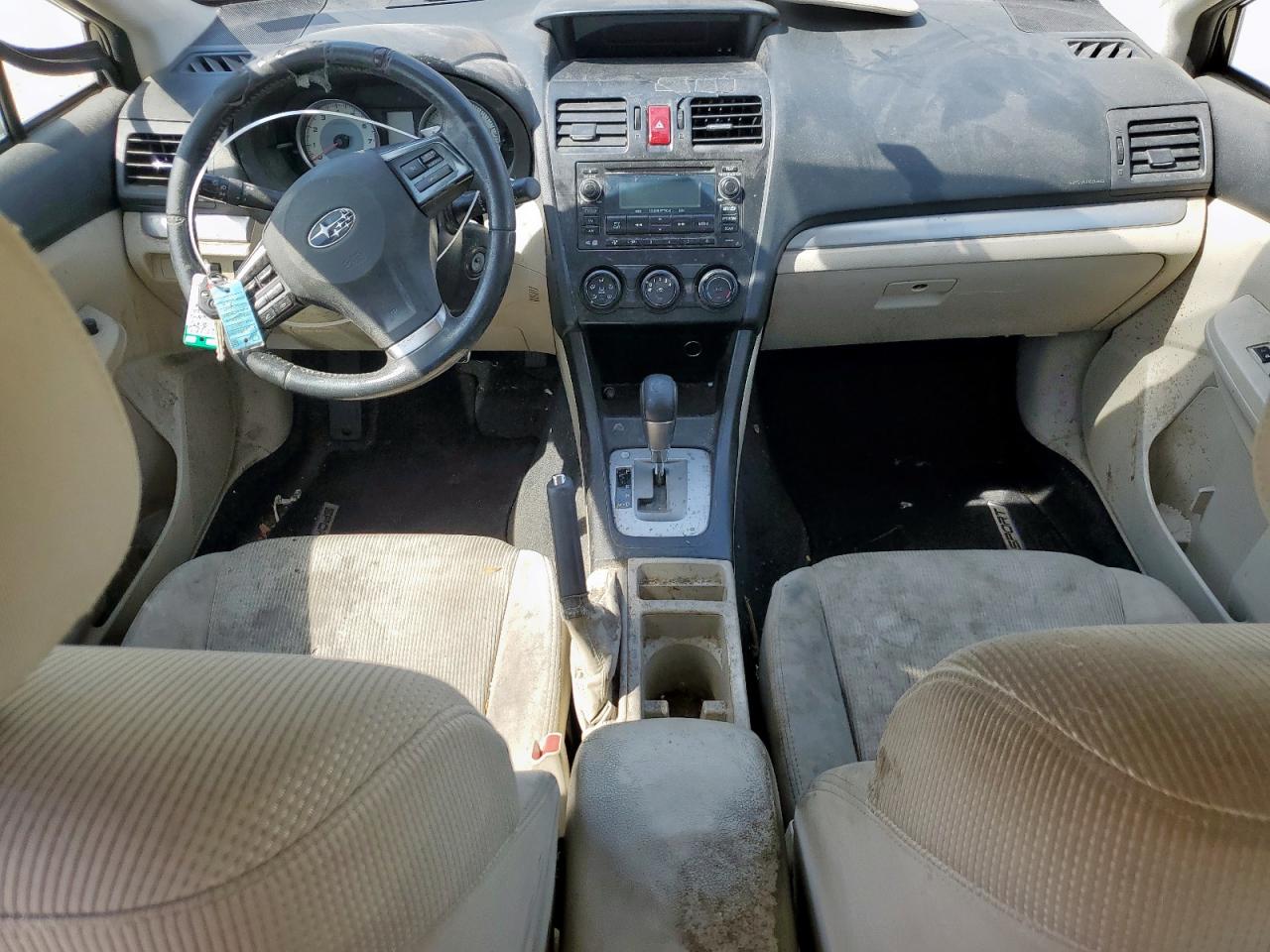 SUBARU IMPREZA SPORT PREMIUM