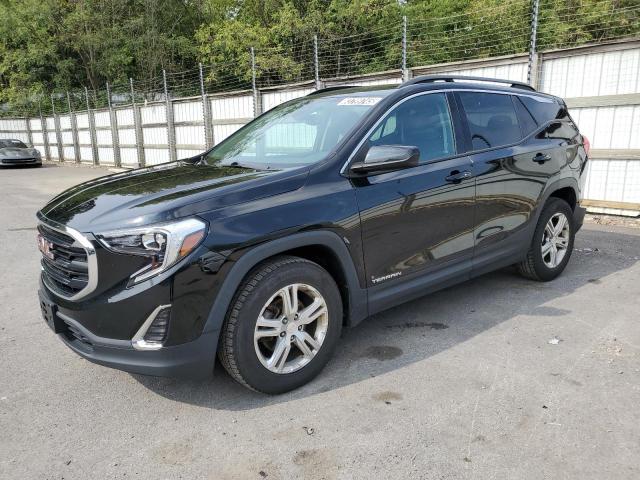 Global Auto Auctions: 2020 GMC TERRAIN SL