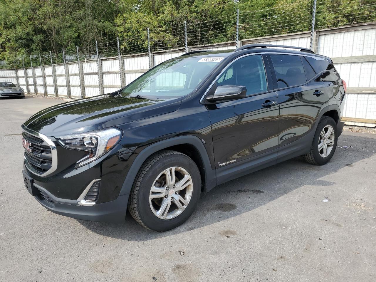 GMC TERRAIN SLE