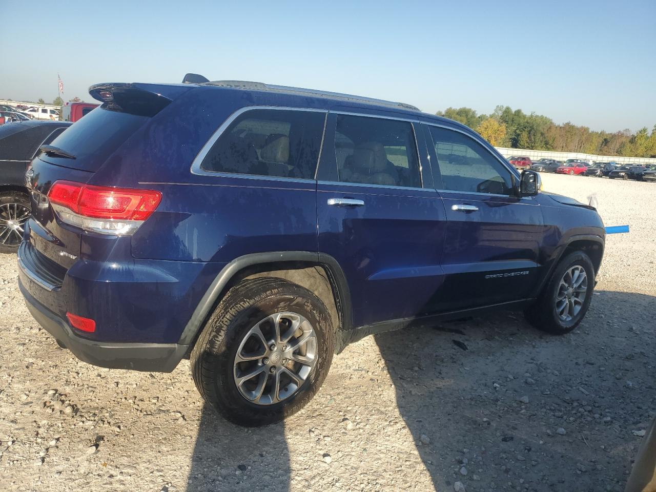 JEEP GRAND CHEROKEE LIMITED