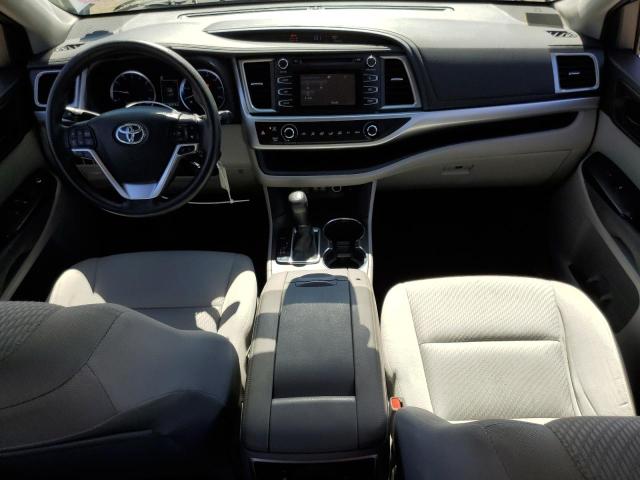 2018 TOYOTA HIGHLANDER LE 5TDBZRFHXJS910673