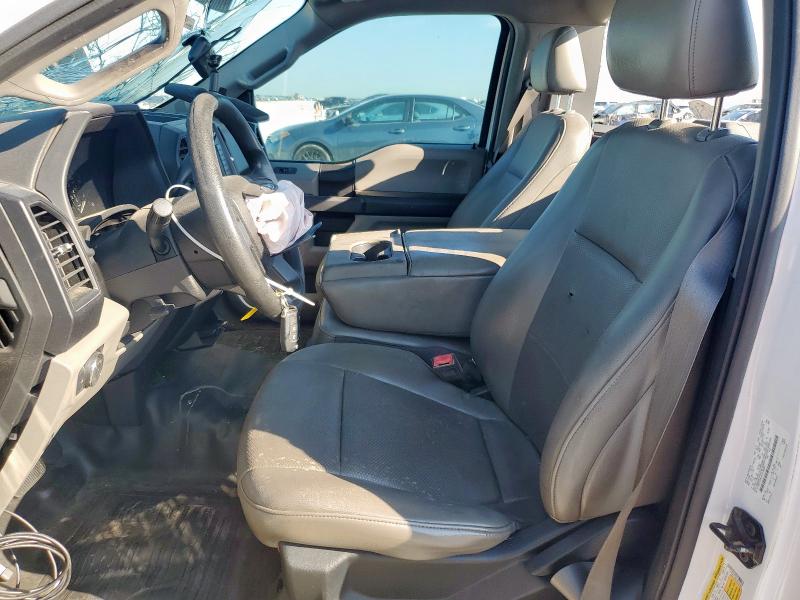 2018 FORD F150 - 1FTMF1CB8JKC45055