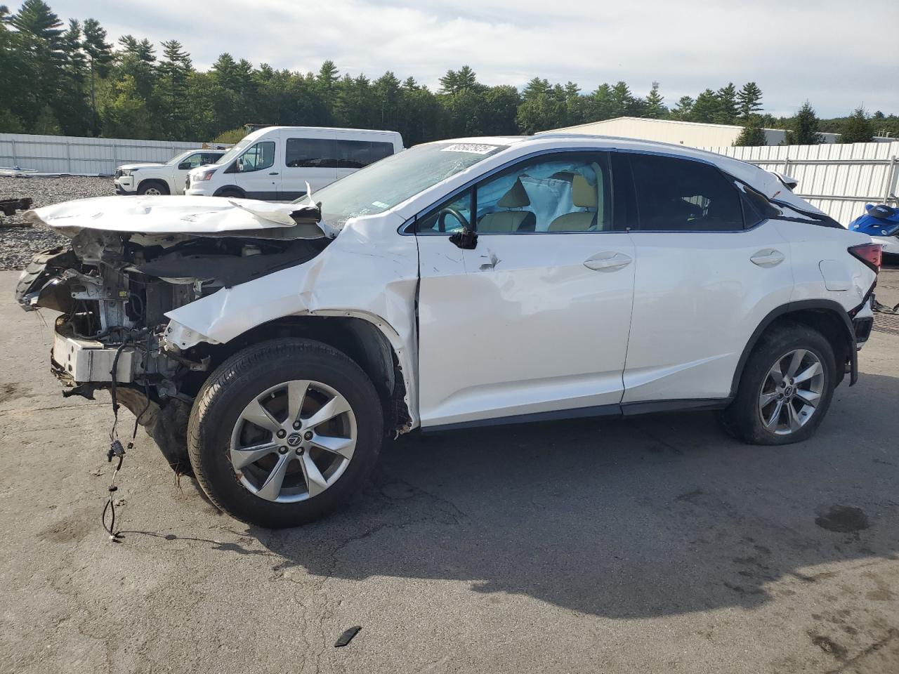 LEXUS RX 350 BASE