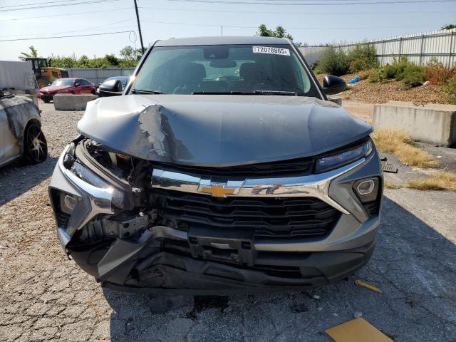 2024 CHEVROLET TRAILBLAZER LS - KL79MMS27RB125349